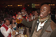 Papis Loveday @ Nacht der Tracht 2013 (Foto: Martin Schmitz)